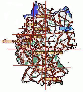 Grafik-Deutschland